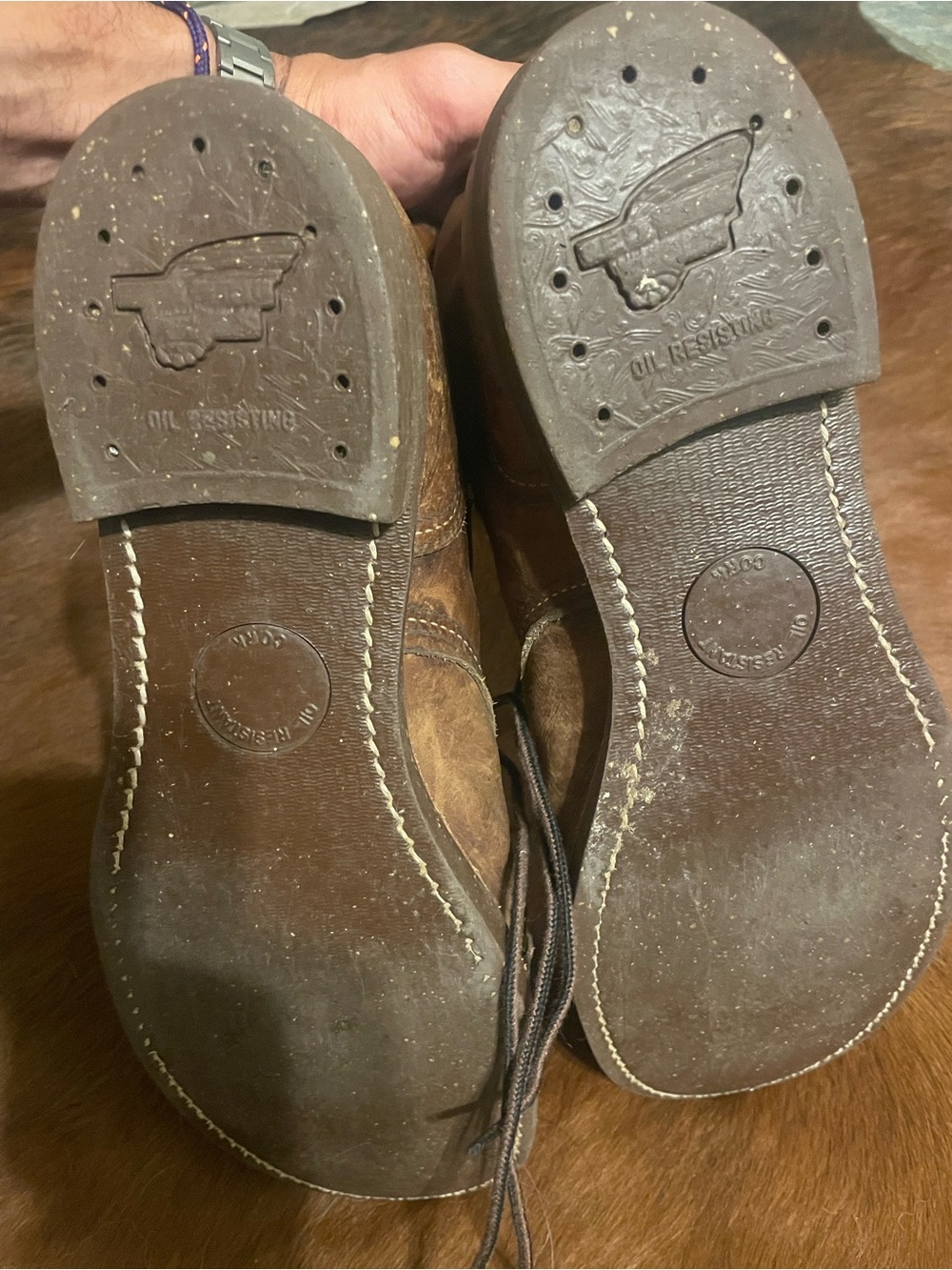 Red Wing iron ranger - Picture 5 of 5